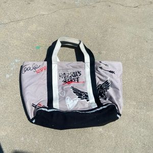 Victoria’s Secret large tote bag